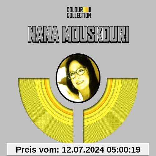 Colour Collection von Nana Mouskouri