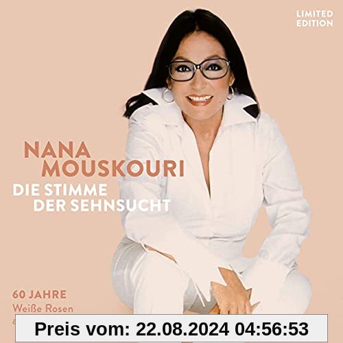 Die Stimme der Sehnsucht (Ltd. Edt.) von Nana Mouskouri