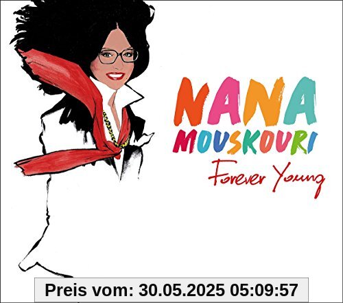 Forever Young (Ltd.Edt.) [Vinyl LP] von Nana Mouskouri