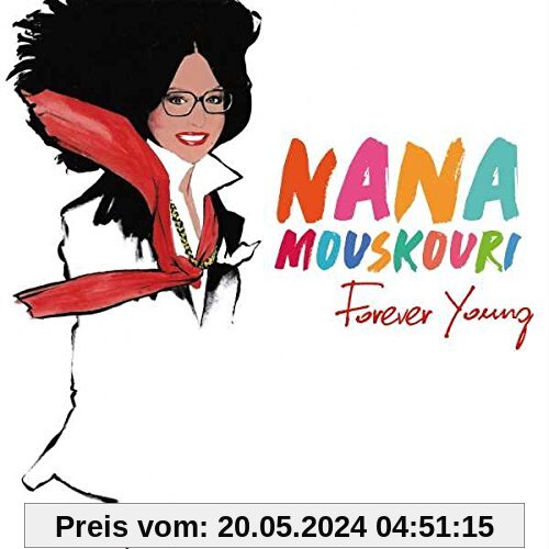 Forever Young (Ltd.Edt.) von Nana Mouskouri