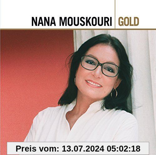 Gold von Nana Mouskouri