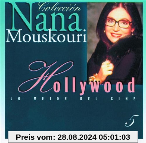 Hollywood von Nana Mouskouri