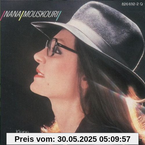 Kleine Wahrheiten von Nana Mouskouri
