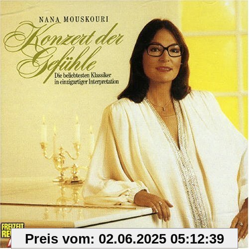 Konzert der Gefühle von Nana Mouskouri