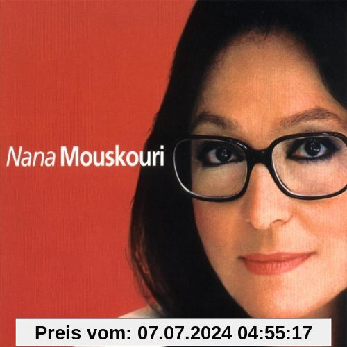 Master Serie/Talents Du Siecle von Nana Mouskouri