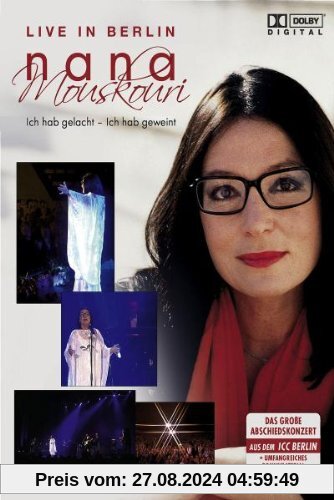 Nana Mouskouri - Ich hab gelacht-ich hab geweint von Nana Mouskouri