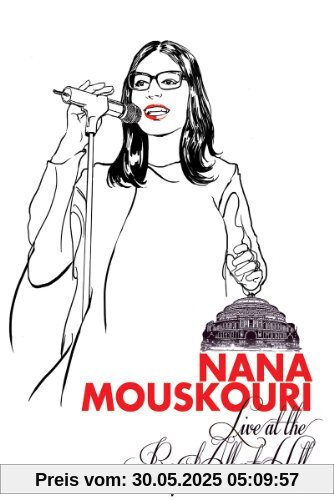 Nana Mouskouri - Live At The Royal Albert Hall [Blu-ray] von Nana Mouskouri