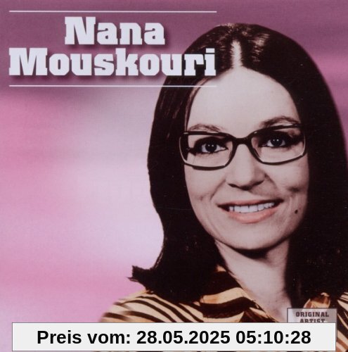 Nana Mouskouri von Nana Mouskouri