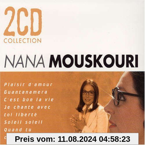 Nouvelle Collection von Nana Mouskouri