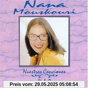 Nuestras Canciones Vol.2 von Nana Mouskouri