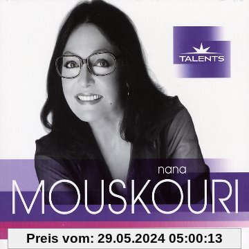 Talents du Siecle Vol.2 von Nana Mouskouri