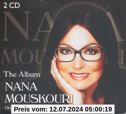 The Album - 2 CD von Nana Mouskouri