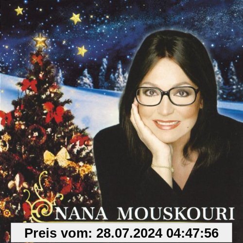 The Christmas Album von Nana Mouskouri