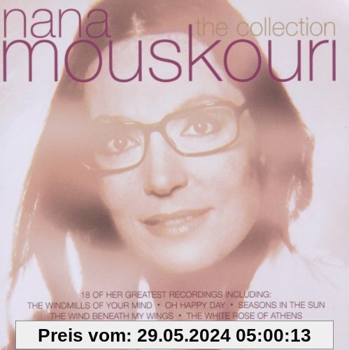 The Collection von Nana Mouskouri