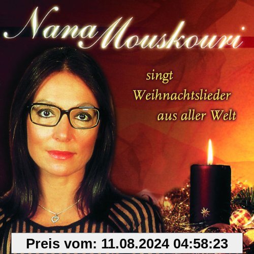 Weihnachtslieder aus Aller Welt von Nana Mouskouri