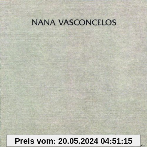 Saudades von Nana Vasconcelos