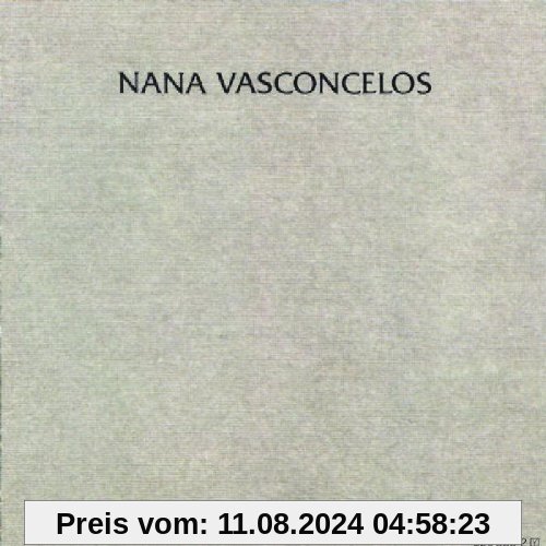 Saudades von Nana Vasconcelos