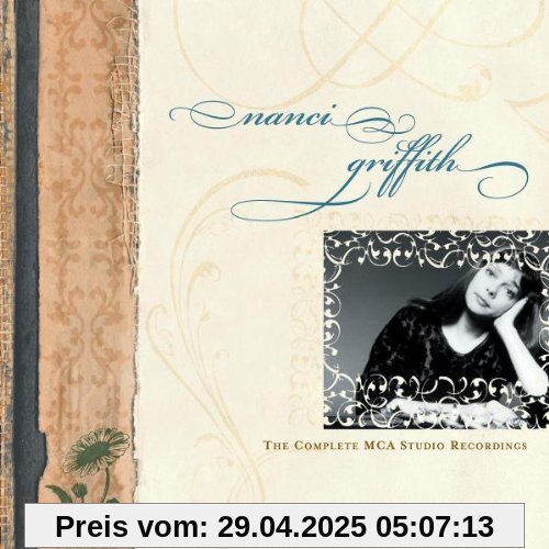 The Complete Mca Studio Recordings The Complete Mca Studio Recordings von Nanci Griffith