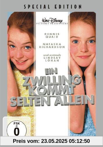 Ein Zwilling kommt selten allein [Special Edition] von Nancy Meyers