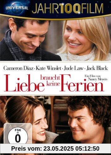 Liebe braucht keine Ferien (Jahr100Film) von Nancy Meyers