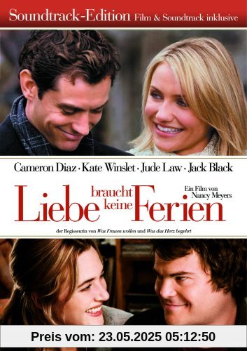 Liebe braucht keine Ferien (Soundtrack Edition) [Limited Edition] von Nancy Meyers