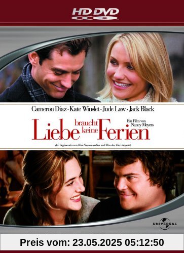 Liebe braucht keine Ferien [HD DVD] von Nancy Meyers
