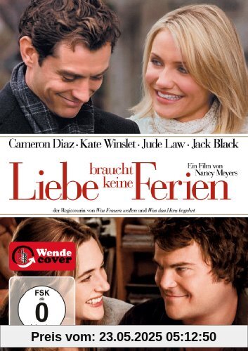 Liebe braucht keine Ferien Liebe braucht keine Ferien von Nancy Meyers