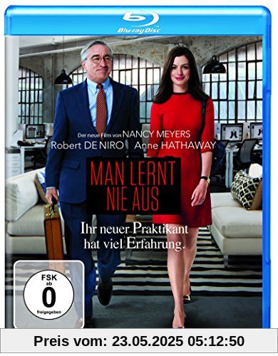 Man lernt nie aus [Blu-ray] von Nancy Meyers