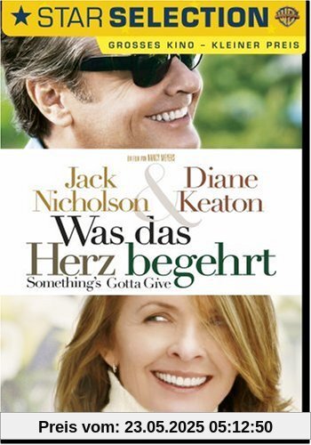 Was das Herz begehrt Was das Herz begehrt von Nancy Meyers