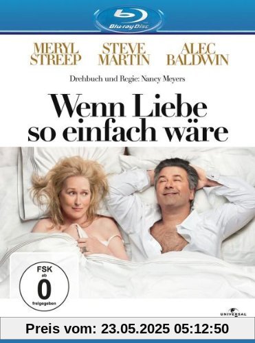 Wenn Liebe so einfach wäre [Blu-ray] von Nancy Meyers