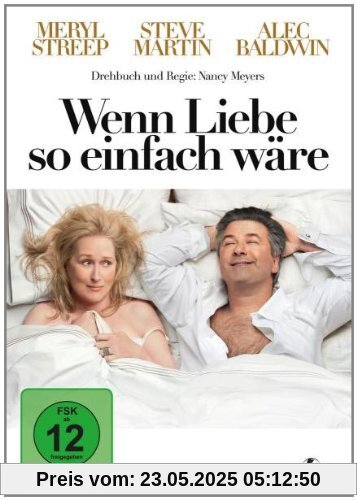 Wenn Liebe so einfach wäre von Nancy Meyers