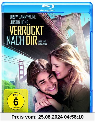 Verrückt nach Dir [Blu-ray] von Nanette Burstein