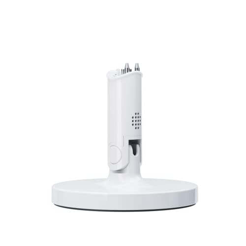 Nanit Flex-Ständer für Nanit Pro Babyphone mit Kamera - Baby Kamera Zubehör mit Ladeanschluss, Kabel - Babymonitor - Weiß (Kamera Nicht enthalten) von Nanit