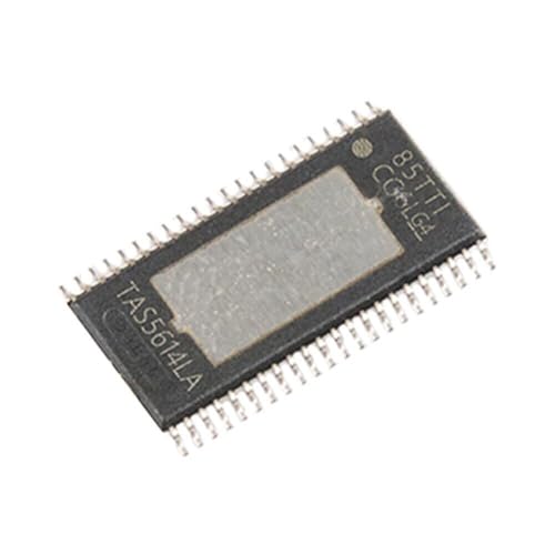5 Stück TAS5614LADDVR TAS5614LA TAS5614 HTSSOP-44 von Nanjefly