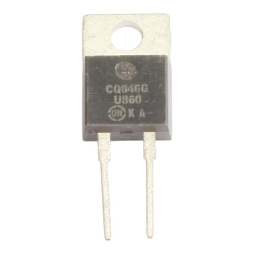 5 Stück ultraschnelle Recovery Diode 600V 8A 75ns ITO-220AC MUR860F von Nanjefly