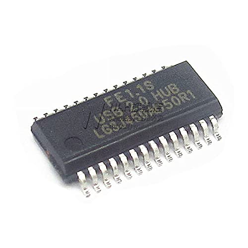 5 x FE1.1S SSOP-28 USB 2.0 HUB SSOP28 FE11S SSOP FE1.1 SMD u 5 x FE1.1S SSOP-28 USB 2.0 HUB SSOP28 FE11S SSOP FE1.1 SMD u von Nanjefly