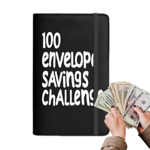 100 Envelope Challenge Binder,100-Umschlag-Challenge-Ordner, Umschläge, SparChallenge, Geldordner Mit Um-schlag, Spar-C-hallenge-Budgetbuch Für Büro, Zuhause Und Schule 100 Envelope Challenge Binder,100-Umschlag-Challenge-Ordner, Umschläge, SparChallenge, Geldordner Mit Um-schlag, Spar-C-hallenge-Budgetbuch Für Büro, Zuhause Und Schule von Nankoyal