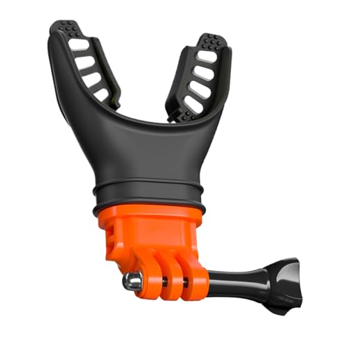 Nankoyal Kamera-Clip, Action-Kamera-Clip – Multi- , tragbares Silikon-Mundstück, Schnorchel-Adapter zum Kochen, Videos, Sportaufnahmen, Surfen, Filmen Nankoyal Kamera-Clip, Action-Kamera-Clip – Multi- , tragbares Silikon-Mundstück, Schnorchel-Adapter zum Kochen, Videos, Sportaufnahmen, Surfen, Filmen von Nankoyal