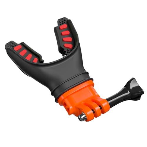 Nankoyal Kamera-Rucksack-Clip – Action-Kamera-Clip – Multi- -tragbares Silikon-Mundstück, Schnorchel-Adapter zum Kochen von Videos, Sportaufnahmen, Surfen, Filmen Nankoyal Kamera-Rucksack-Clip – Action-Kamera-Clip – Multi- -tragbares Silikon-Mundstück, Schnorchel-Adapter zum Kochen von Videos, Sportaufnahmen, Surfen, Filmen von Nankoyal
