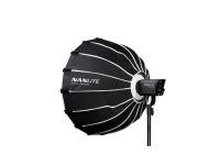Nanlite Forza 60, Silber, Schwarz, 55,9 cm, 304,8 mm von Nanlite