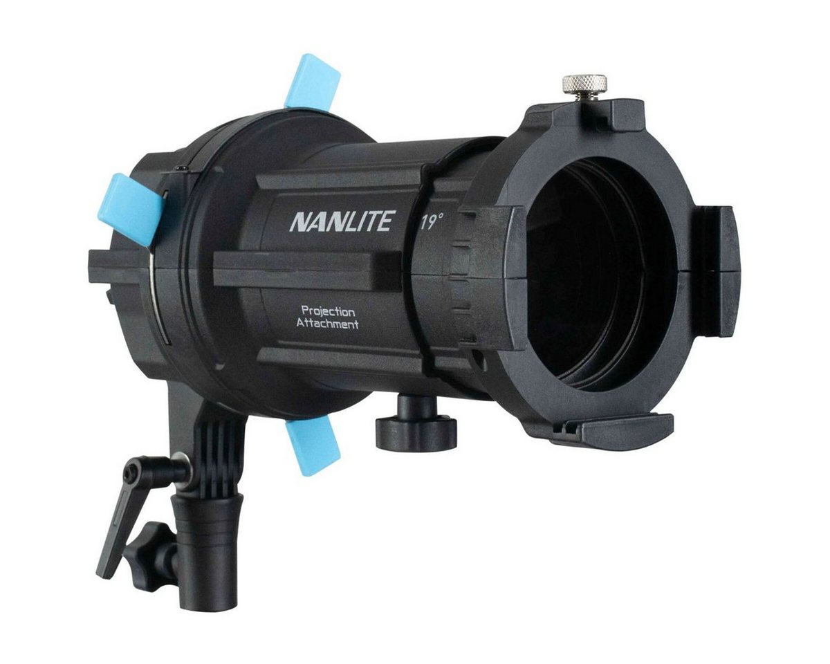 Nanlite PJ-FMM-19 Projektions- vorsatz für Forza 60 60B Blitzgerät Nanlite PJ-FMM-19 Projektions- vorsatz für Forza 60 60B Blitzgerät von Nanlite