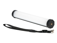 Nanlite Pavotube 6C II, 30 W, 5 Glühbirne(n), LED, 2700 K, 7500 K, Schwarz, Weiß von Nanlite