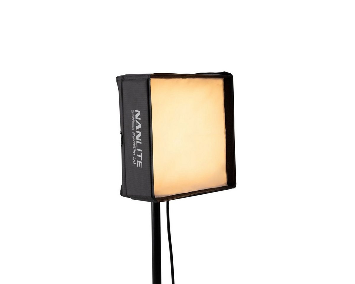 Nanlite SB-PS60-F faltbare Softbox für PavoSlim Blitzgerät Nanlite SB-PS60-F faltbare Softbox für PavoSlim Blitzgerät von Nanlite