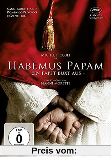 Habemus Papam von Nanni Moretti