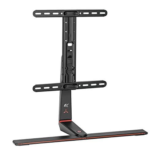 NanoRS RS167 Gaming Monitorständer Monitorhalterung TV-Halterung Standfuß 32-55" RGB LED-Beleuchtung Höhenverstellbar Schwenkbar Neigbar max VESA 400x400, max. 40kg NanoRS RS167 Gaming Monitorständer Monitorhalterung TV-Halterung Standfuß 32-55" RGB LED-Beleuchtung Höhenverstellbar Schwenkbar Neigbar max VESA 400x400, max. 40kg von NanoRS