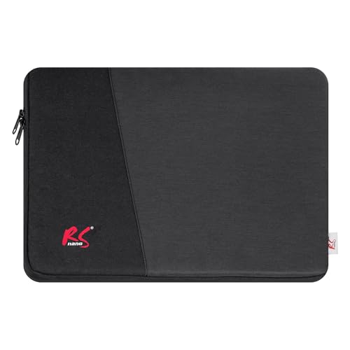 NanoRS RS173 Schutzhülle Tasche für Laptop/Tablet, Laptoptasche, Notebook-Schutzhülle, Arbeitstasche Geeignet für Bildschirmdiagonale bis 13,3" von NanoRS