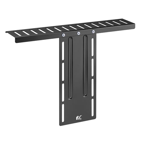 NanoRS RS464 All-in-One VESA Kamerahalterung und Flutlicht Halterung Befestigung an der Rückseite des Monitors oder Monitorarm VESA-Standard: 100x100 Halterung für Kamera Max. Belastung 3kg NanoRS RS464 All-in-One VESA Kamerahalterung und Flutlicht Halterung Befestigung an der Rückseite des Monitors oder Monitorarm VESA-Standard: 100x100 Halterung für Kamera Max. Belastung 3kg von NanoRS