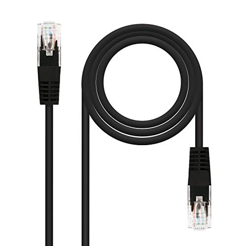 Nanocable 10.20.0400-L30-BK – NETZWERKKABEL CAT.6 UTP AWG24 SCHWARZ 30 CM Nanocable 10.20.0400-L30-BK – NETZWERKKABEL CAT.6 UTP AWG24 SCHWARZ 30 CM von NANOCABLE