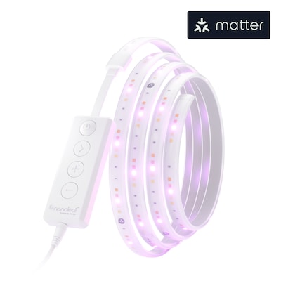 Nanoleaf Essentials Matter Lightstrip Starter Kit 2m von Nanoleaf