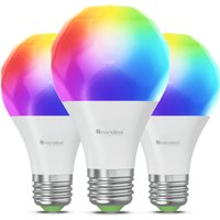 Nanoleaf Essentials Matter Smart Bulb E27 - 3er-Set - Weiß Nanoleaf Essentials Matter Smart Bulb E27 - 3er-Set - Weiß von Nanoleaf
